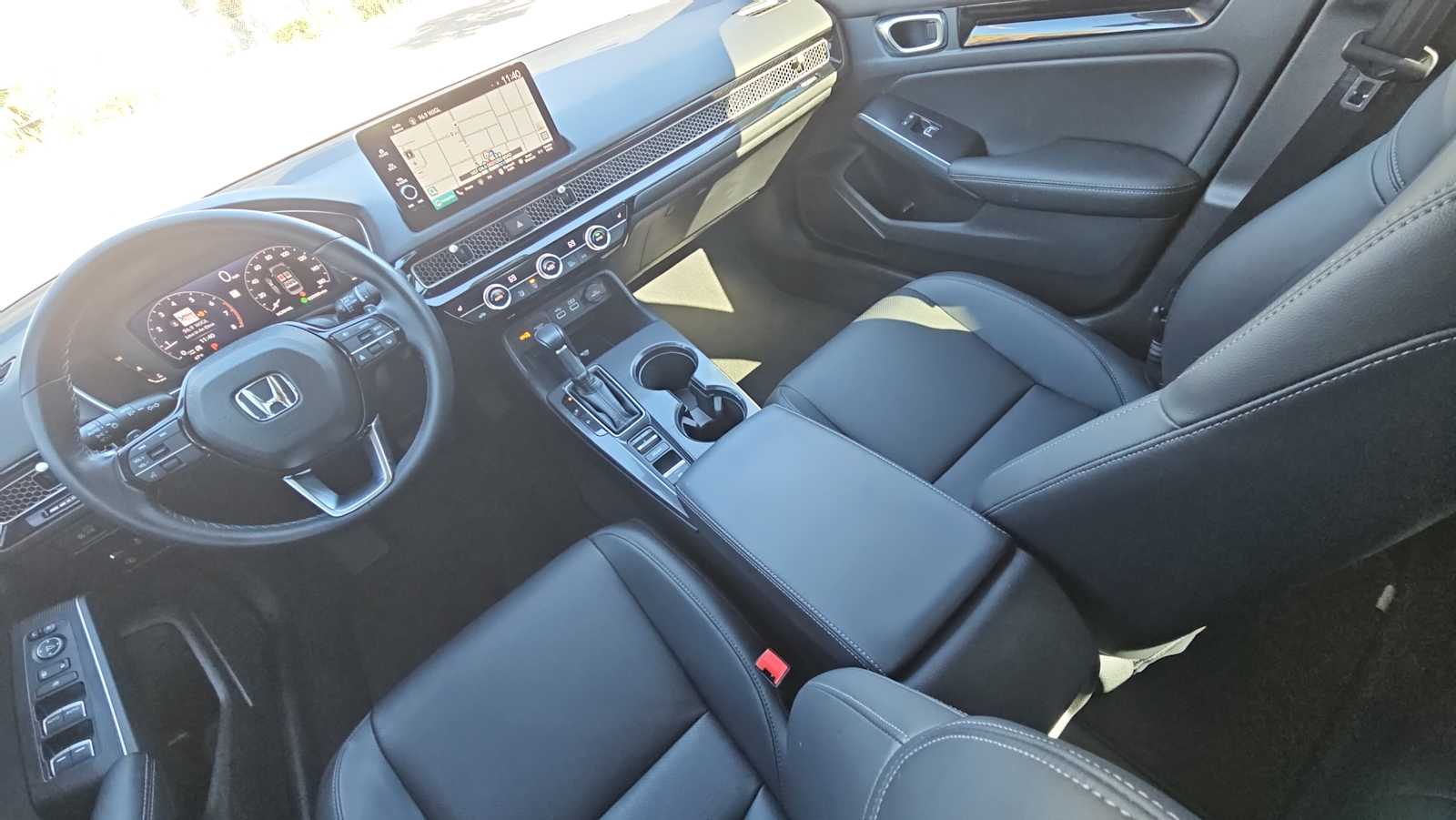 Thumbnail: 2023 Honda Civic - 23