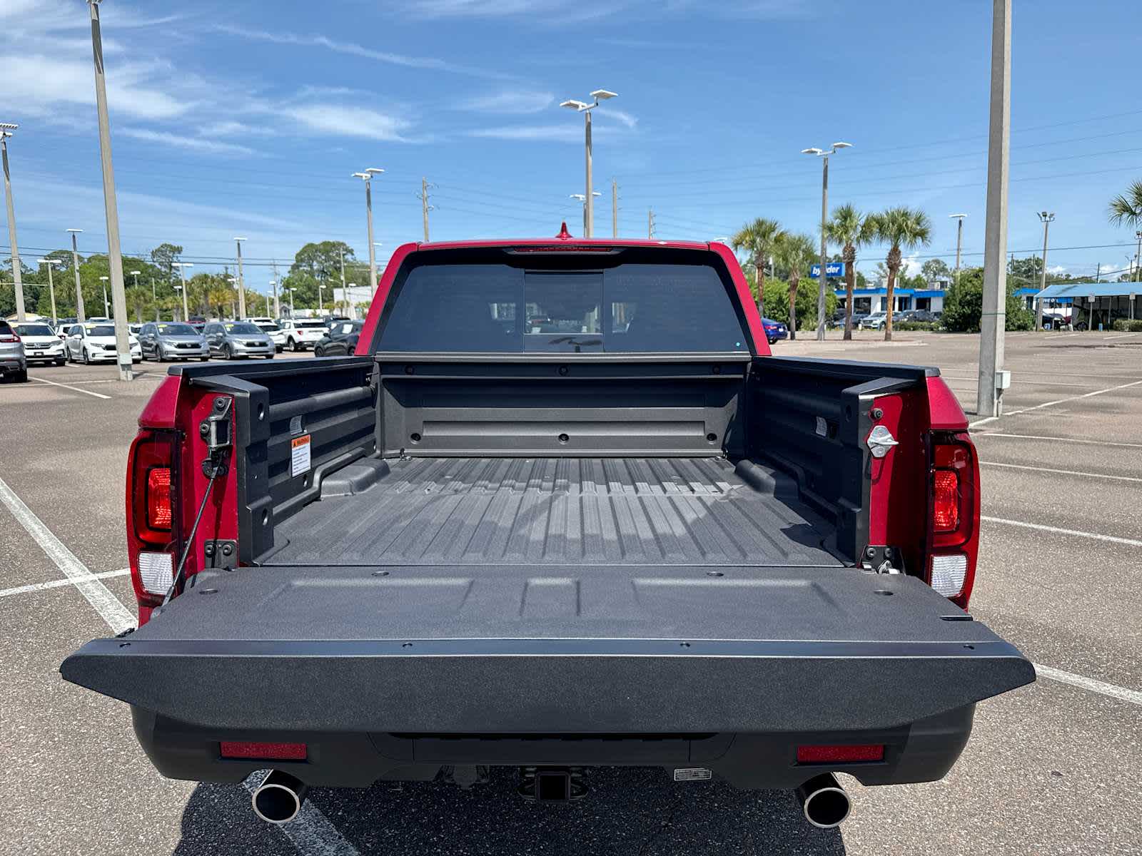Thumbnail: 2026 Honda Ridgeline - 22