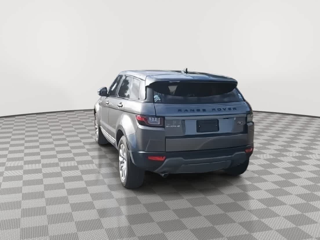 Thumbnail: 2016 Land Rover Range Rover Evoque - 7