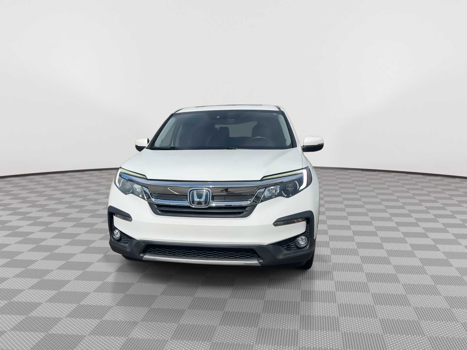 2021 Honda Pilot EX-L photo 2
