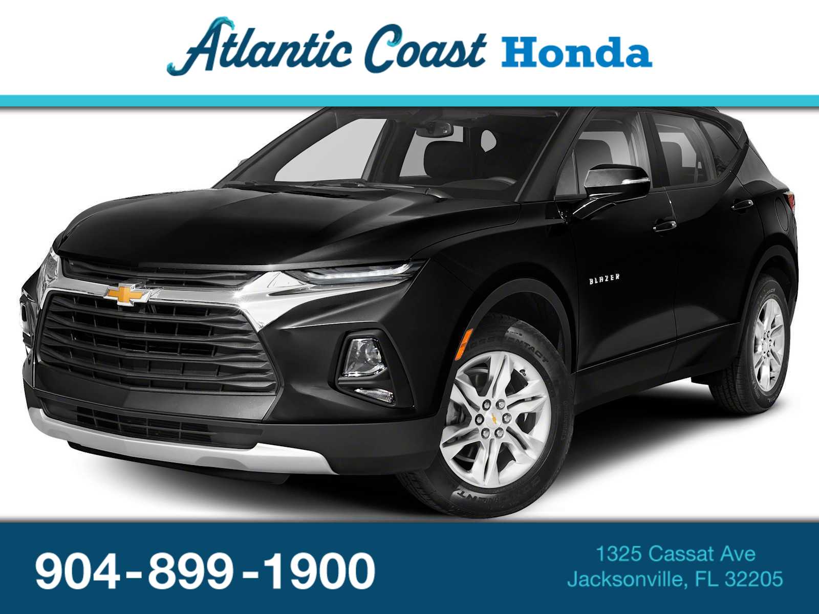 2021 Chevrolet Blazer LT -
                  Jacksonville, FL