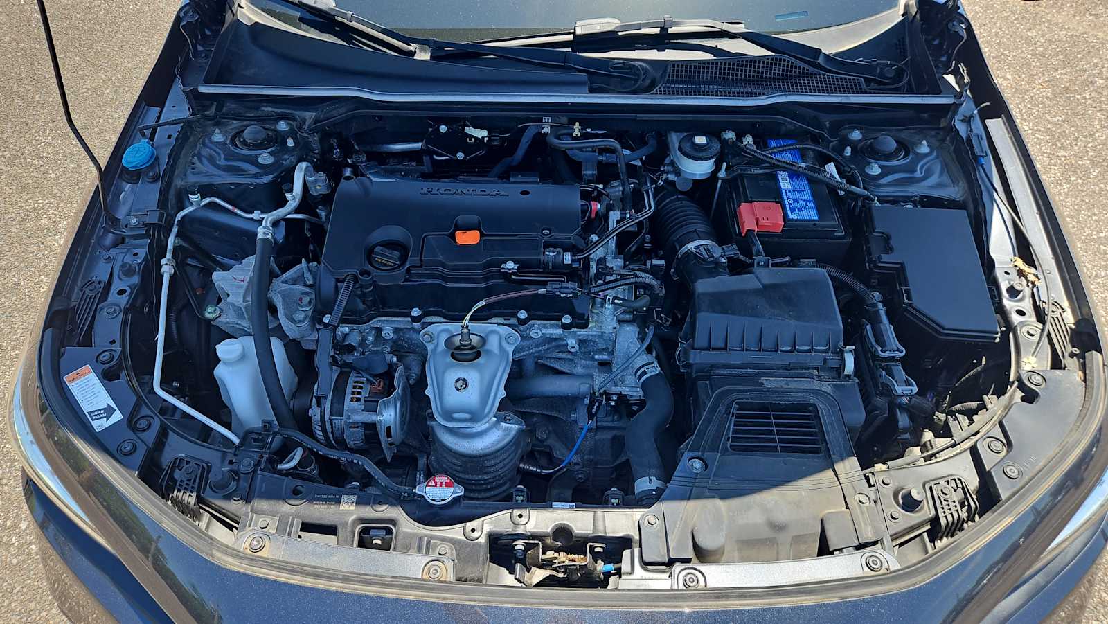 Thumbnail: 2023 Honda Civic - 17