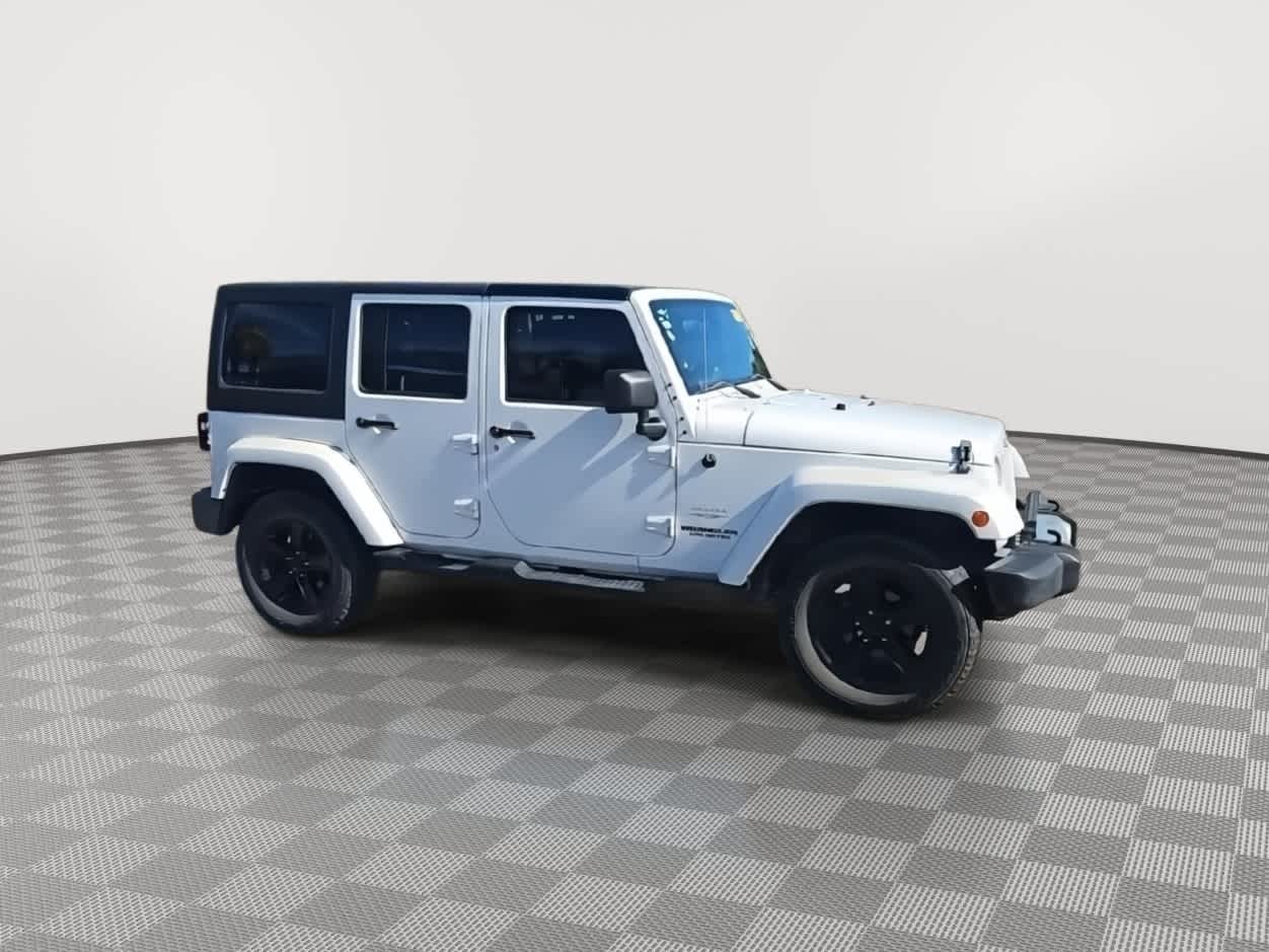 Thumbnail: 2011 Jeep Wrangler - 2