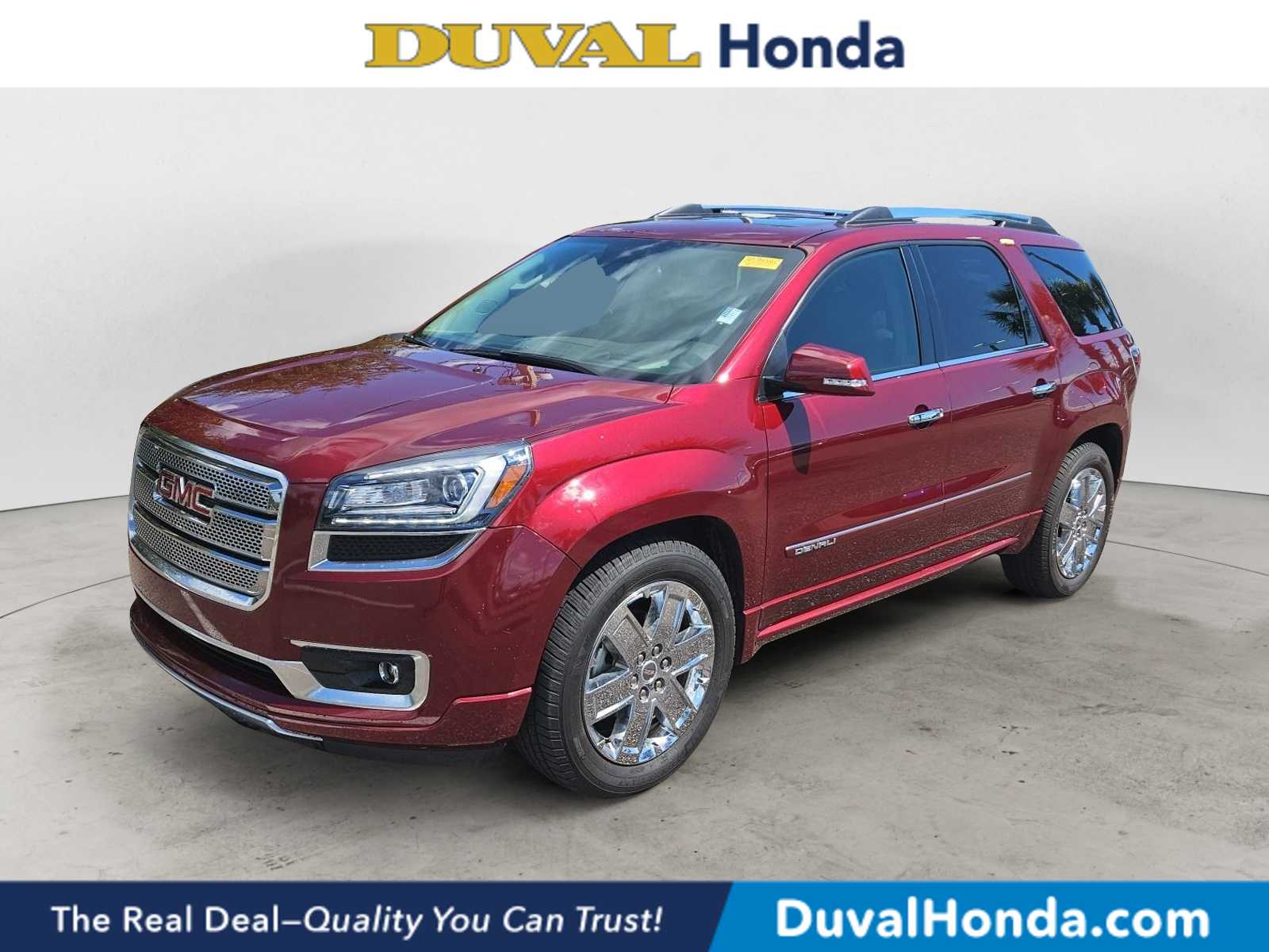 2015 GMC Acadia Denali -
                Jacksonville, FL