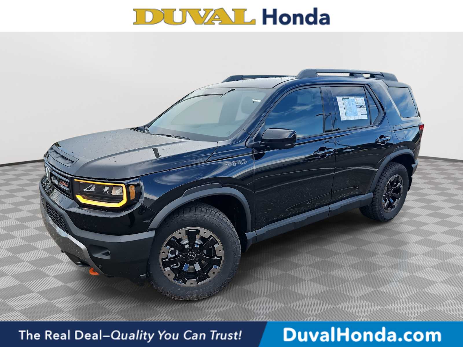 2026 Honda Passport TrailSport -
                  Jacksonville, FL