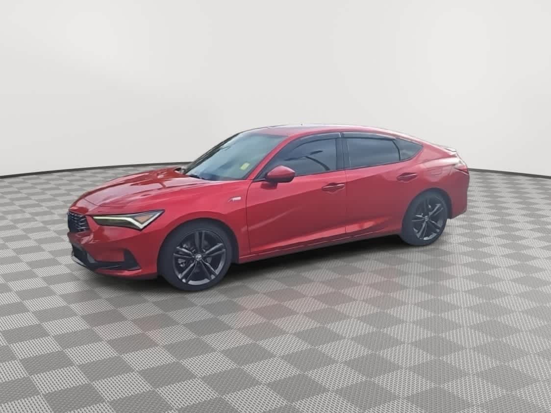2023 Acura Integra A-Spec photo 4