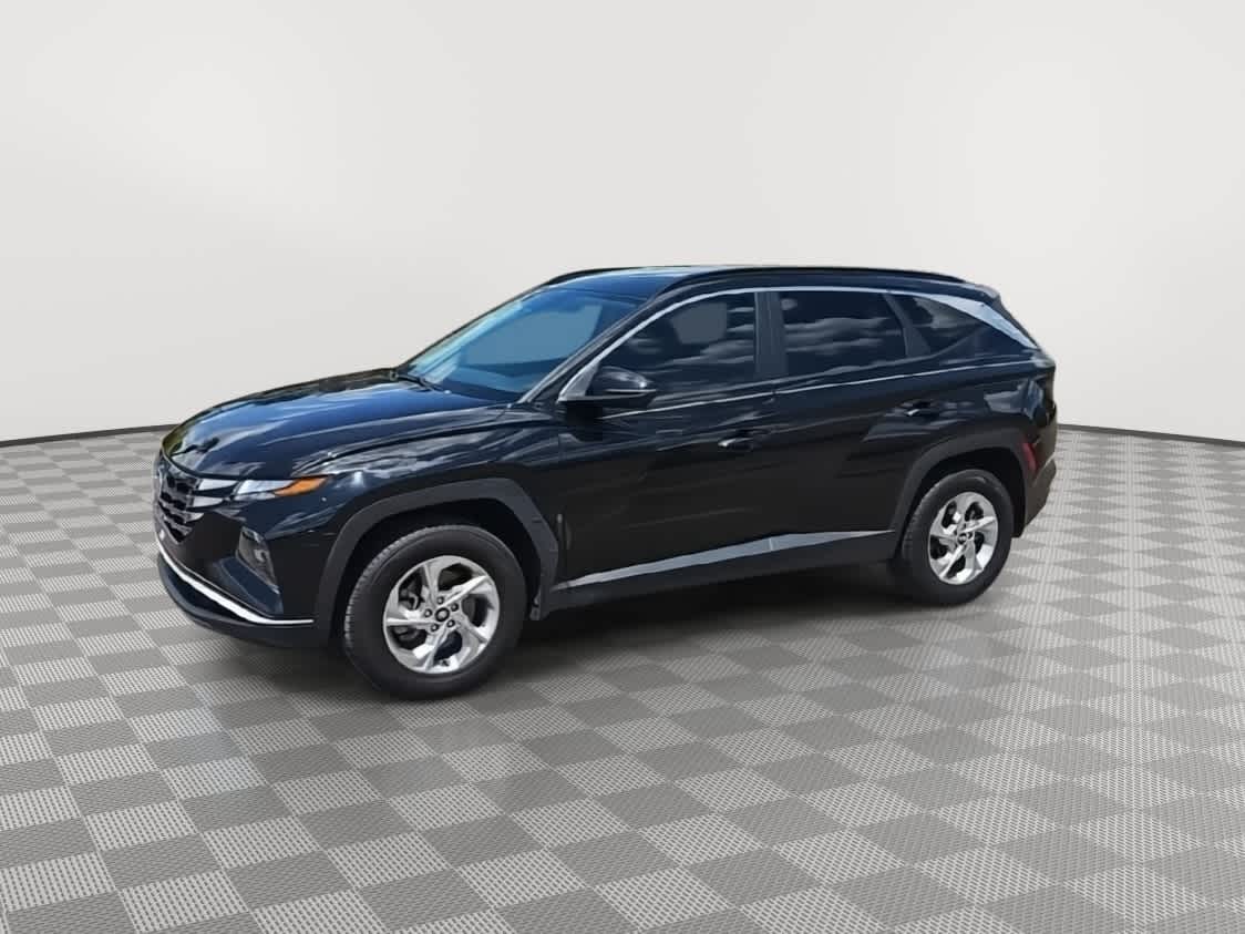 Thumbnail: 2023 Hyundai Tucson - 4