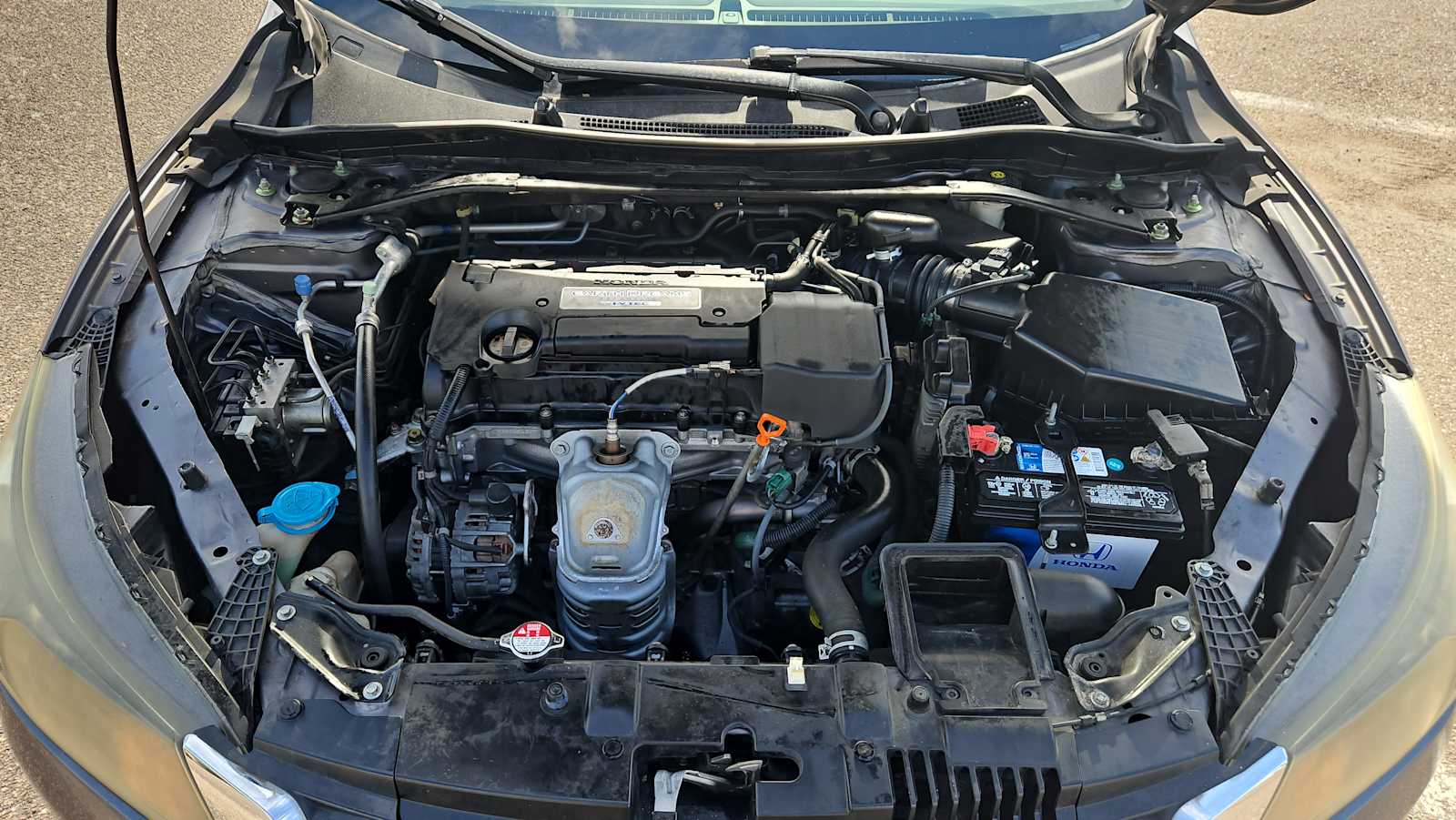 Thumbnail: 2014 Honda Accord - 17