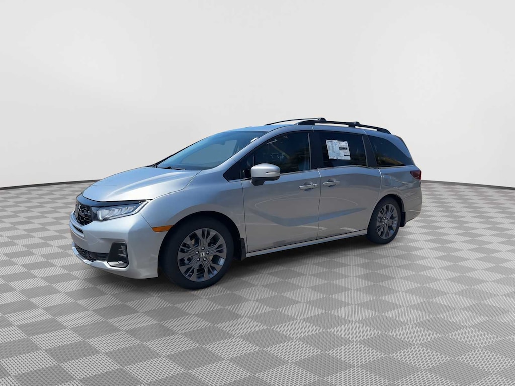 New 2026 Honda Odyssey Touring Van Passenger