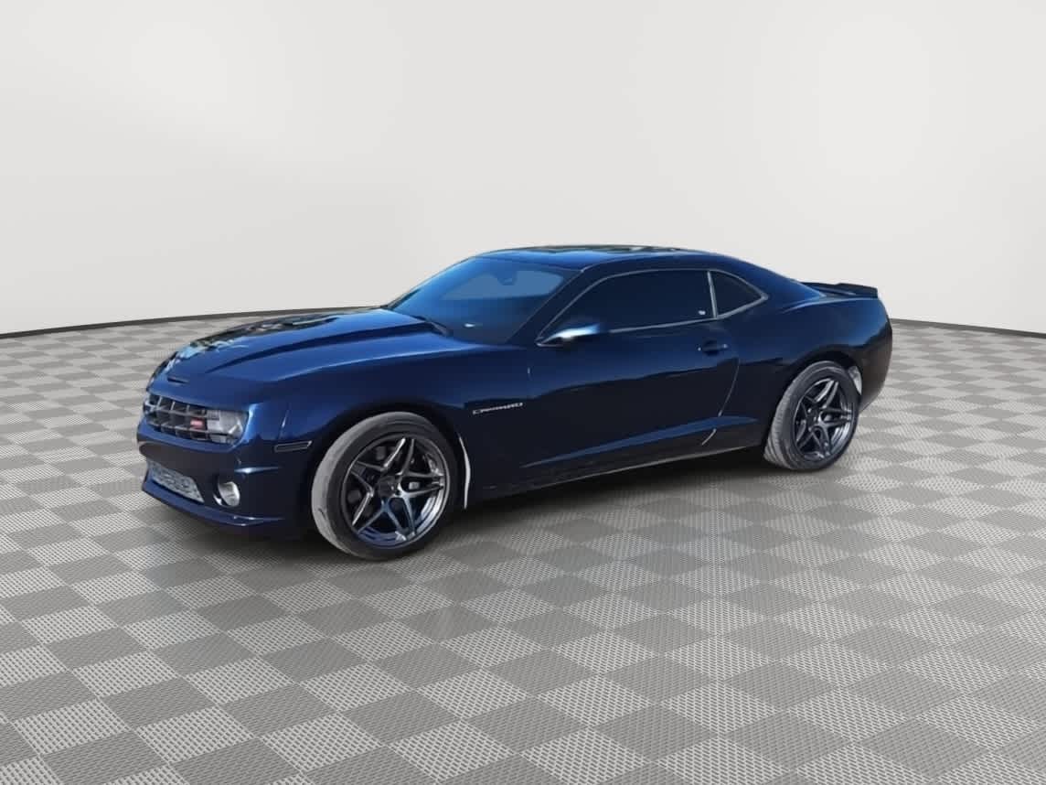 Thumbnail: 2012 Chevrolet Camaro - 4