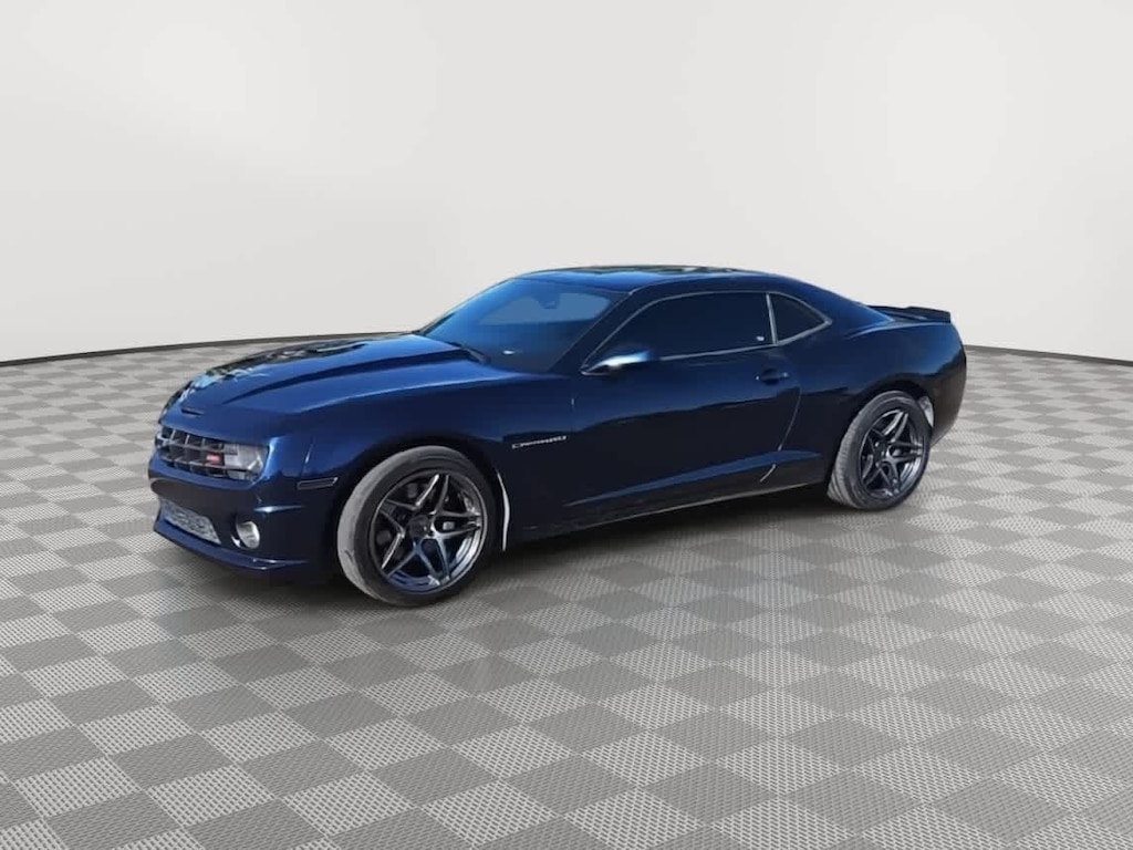 Used 2012 Chevrolet Camaro 2SS Coupe