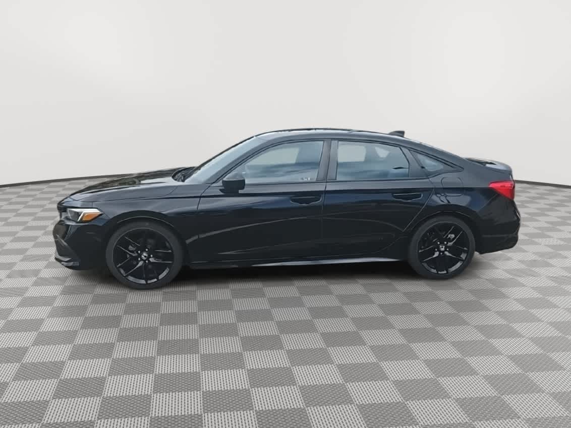 Thumbnail: 2022 Honda Civic - 5