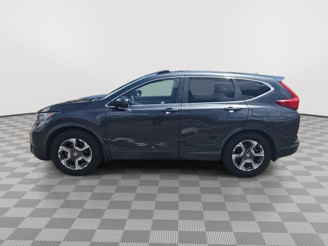 2017 Honda CR-V EX 5