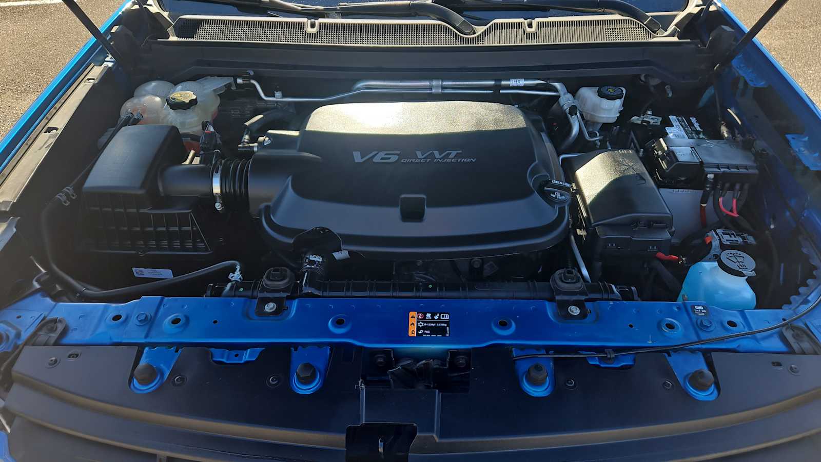 Thumbnail: 2022 Chevrolet Colorado - 17