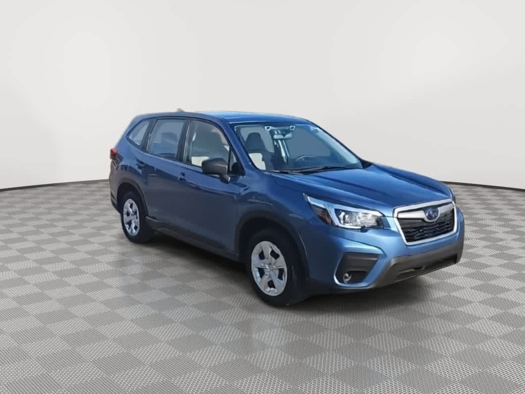 Thumbnail: 2020 Subaru Forester - 2