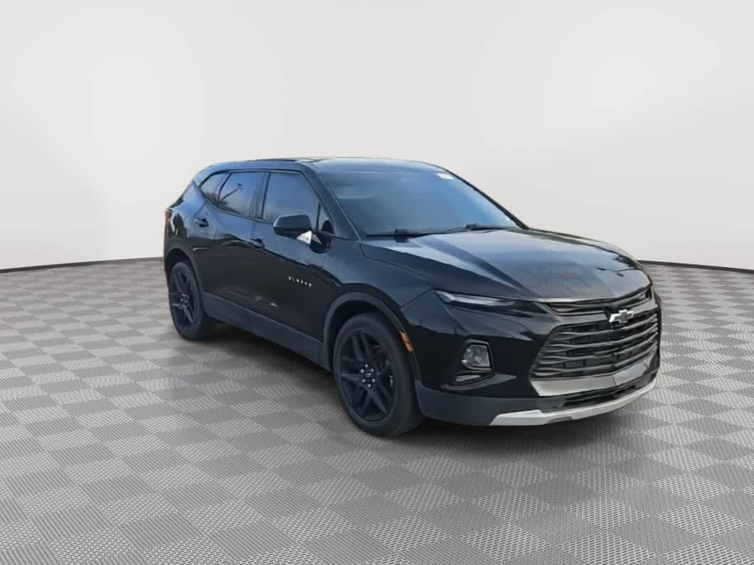 Thumbnail: 2021 Chevrolet Blazer - 2