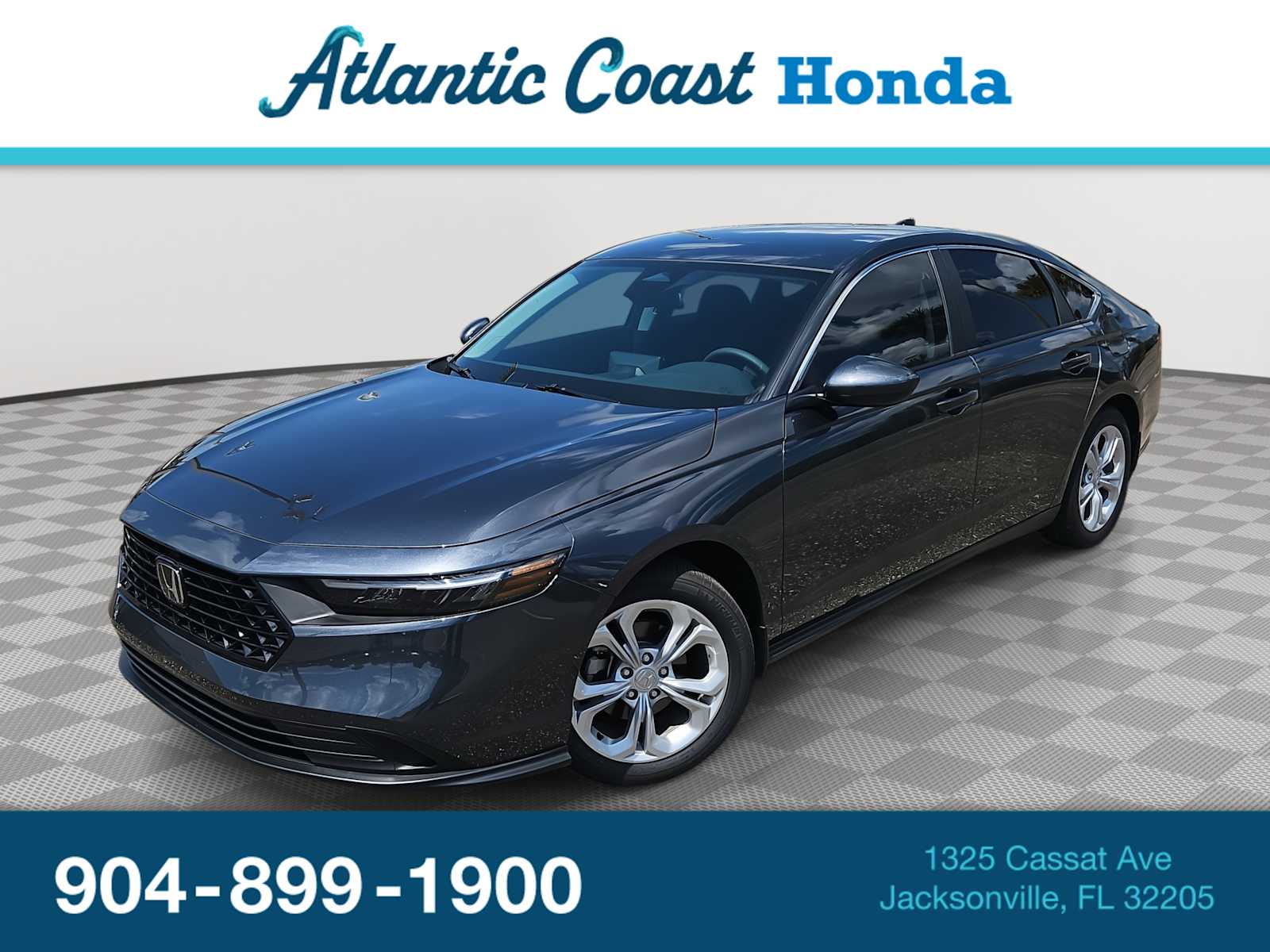 Thumbnail: 2025 Honda Accord - 1