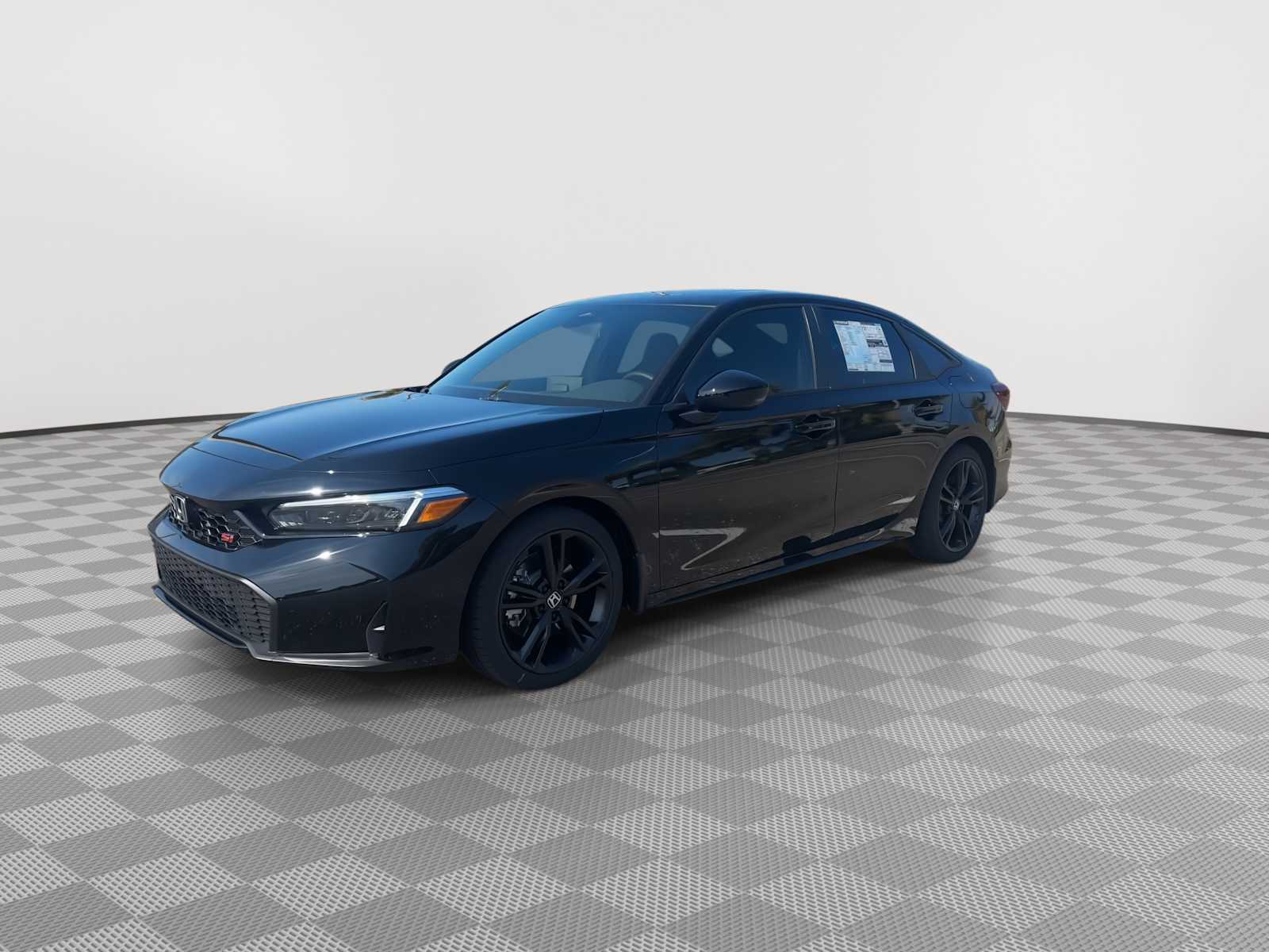 2026 Honda Civic Si photo 3