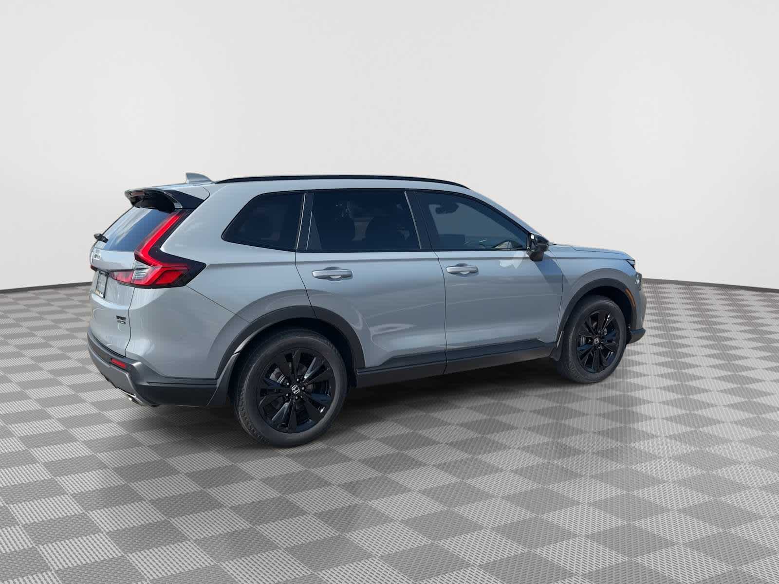 Thumbnail: 2026 Honda CR-V - 8