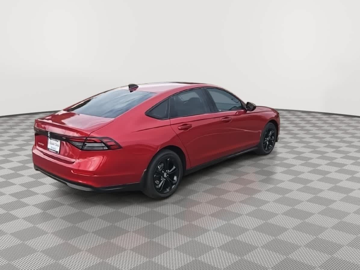 Thumbnail: 2025 Honda Accord - 8