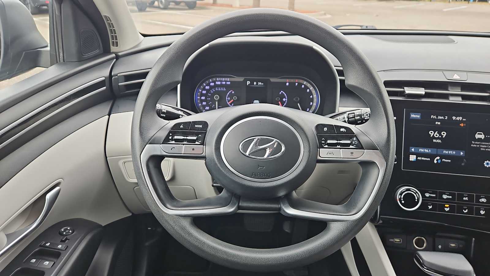 Thumbnail: 2023 Hyundai Tucson - 11