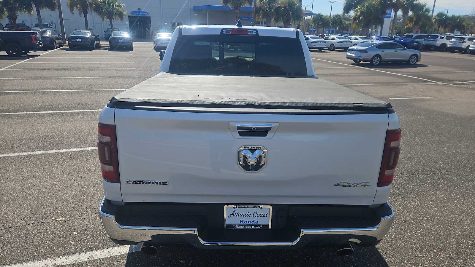 Thumbnail: 2019 RAM 1500 - 20