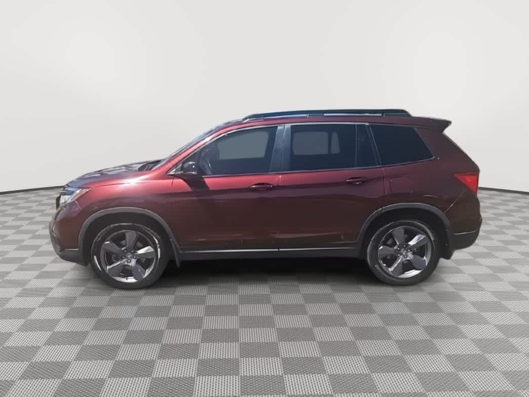 Thumbnail: 2020 Honda Passport - 5