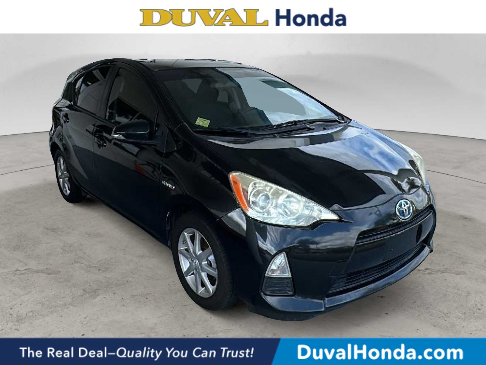 2014 Toyota Prius c Four -
                Jacksonville, FL