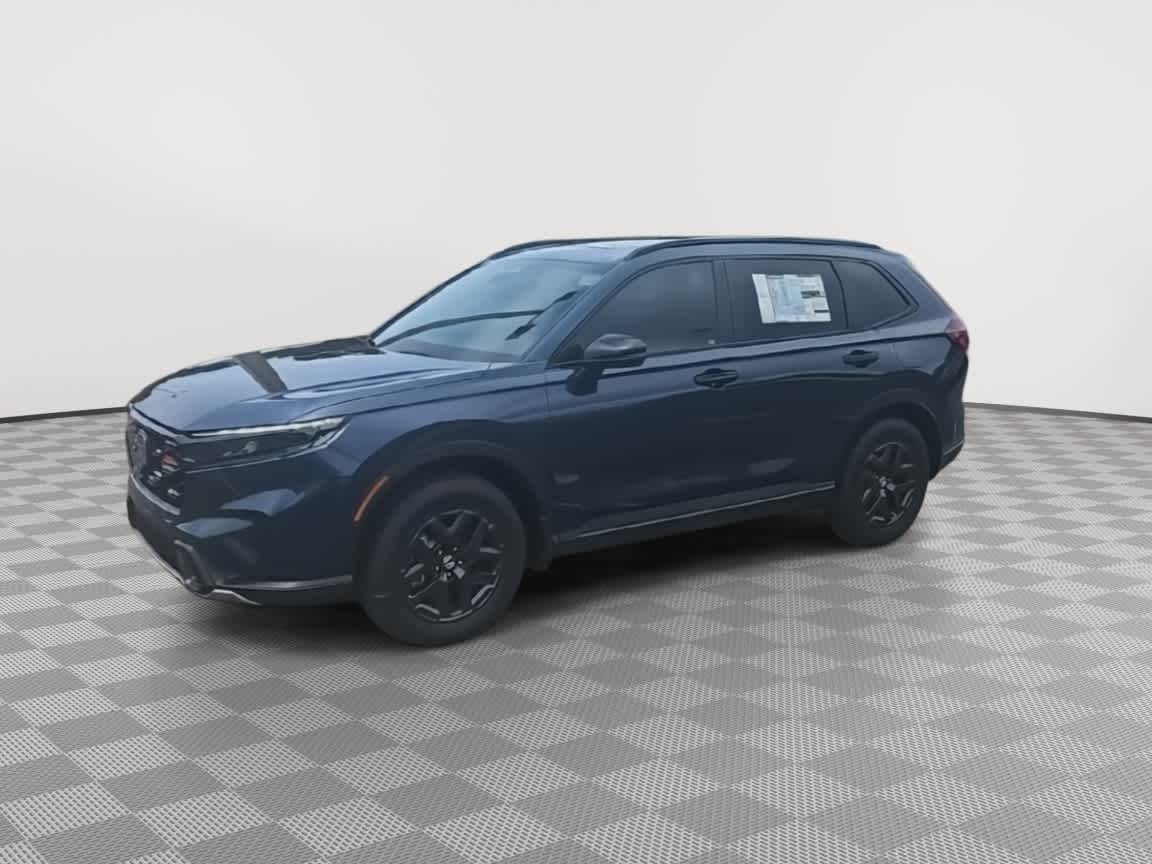 2026 Honda CR-V Hybrid photo 4