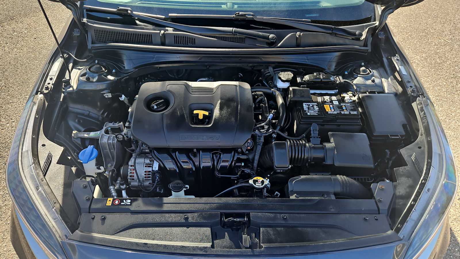 Thumbnail: 2023 Kia Forte - 17