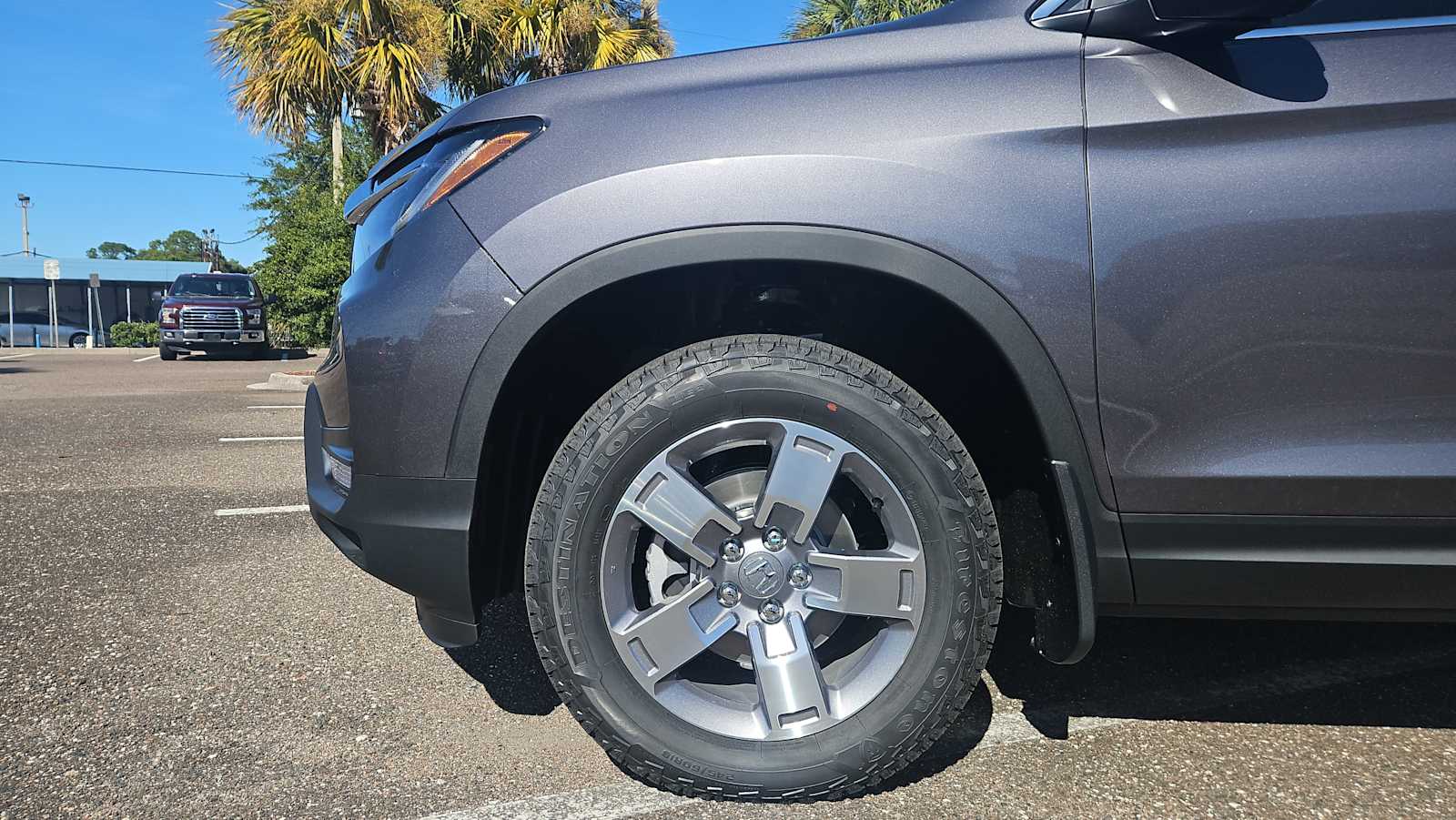 Thumbnail: 2026 Honda Ridgeline - 18