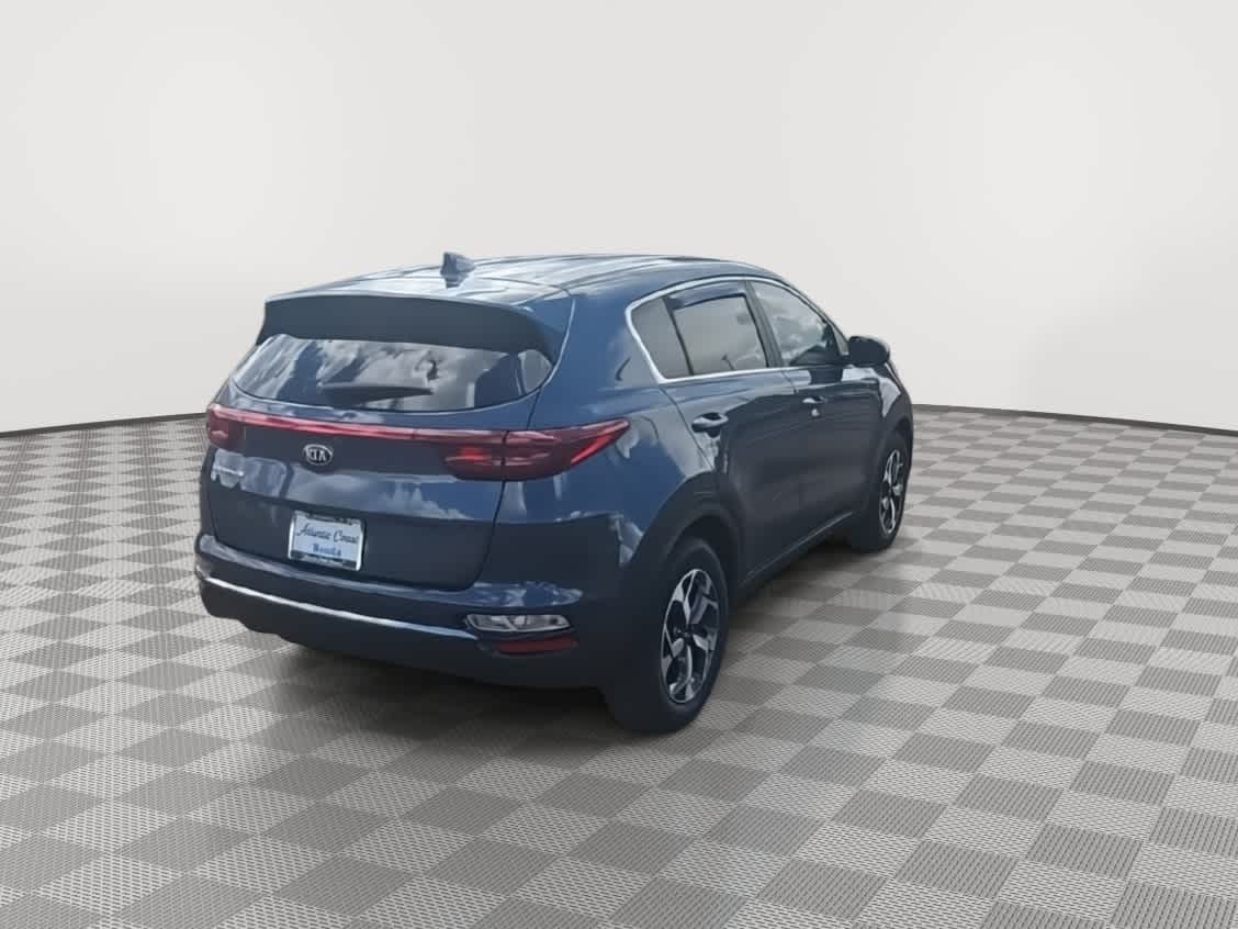 Thumbnail: 2020 Kia Sportage - 8