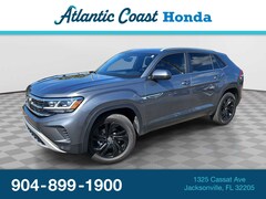2022 Volkswagen Atlas Cross Sport