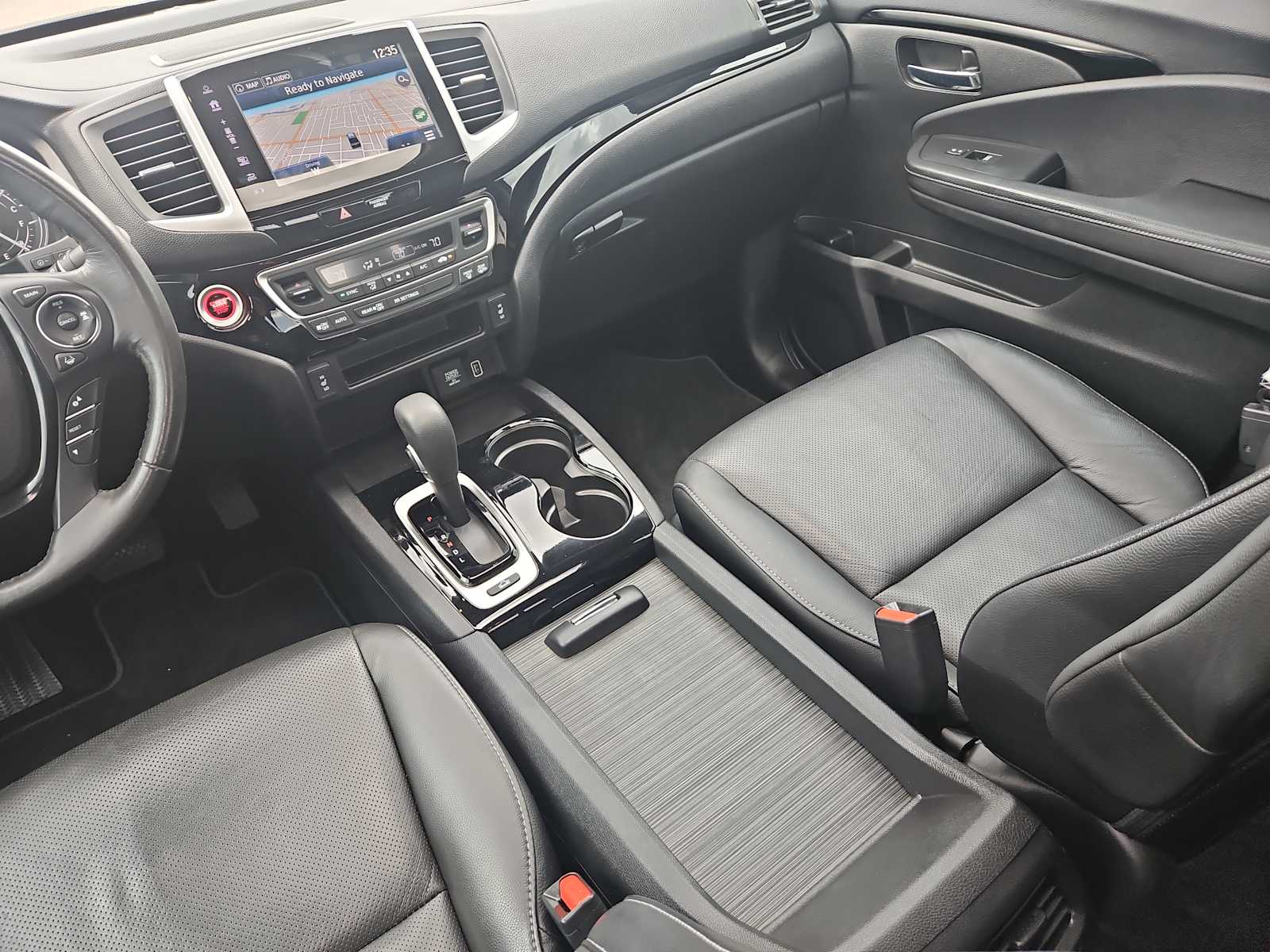 Thumbnail: 2019 Honda Ridgeline - 24