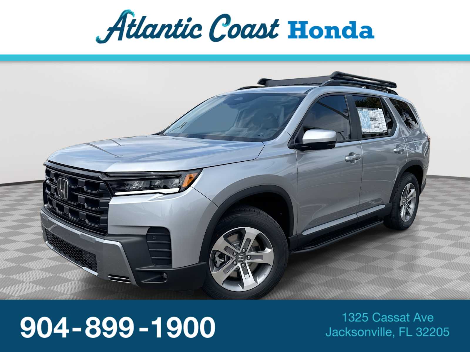 Thumbnail: 2026 Honda Pilot - 1