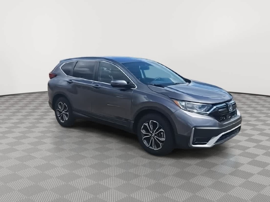 Used 2022 Honda CR-V EX SUV