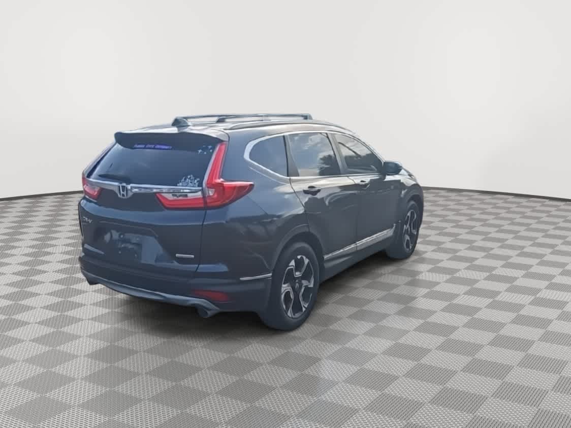 Thumbnail: 2019 Honda CR-V - 8
