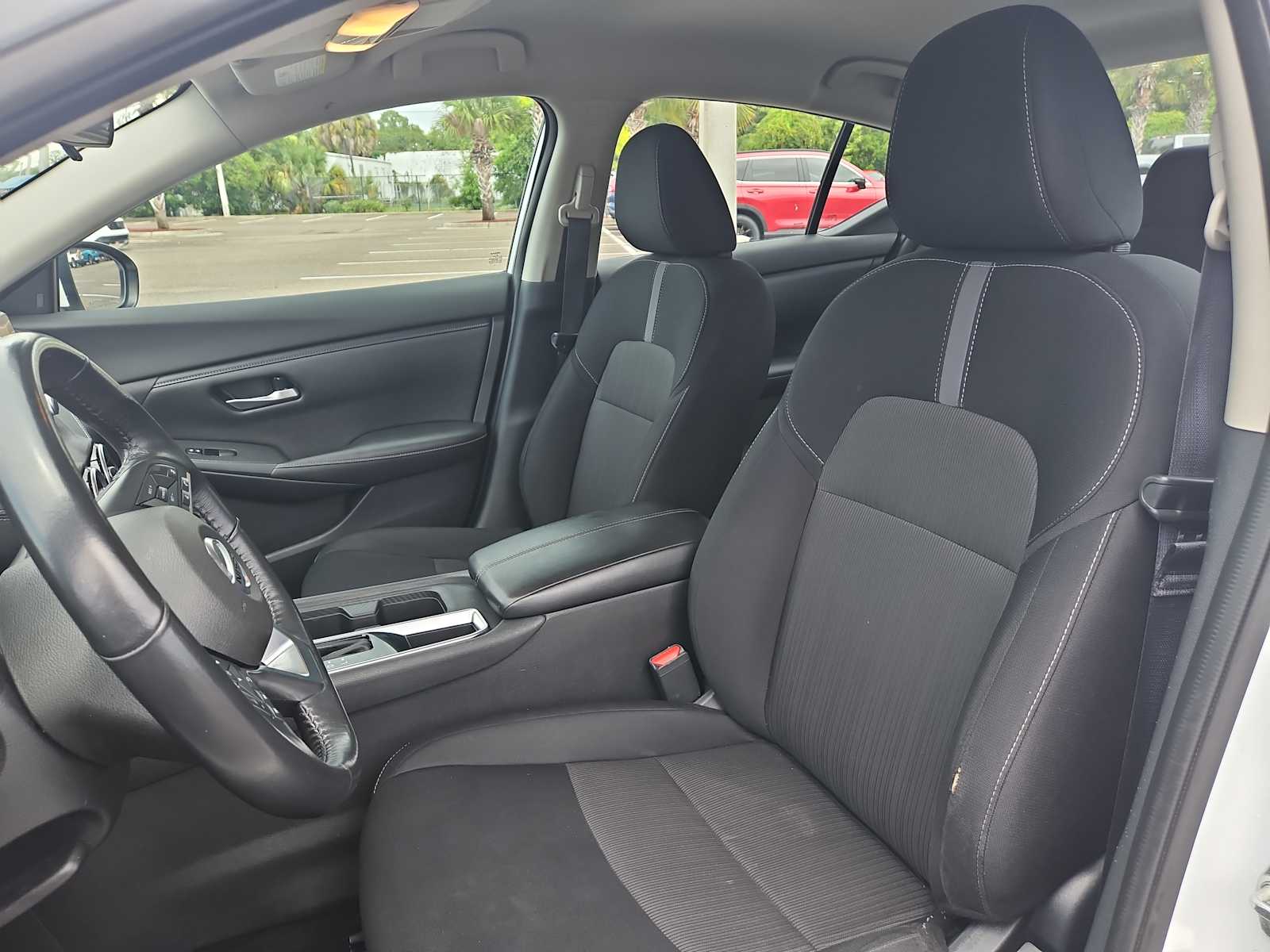 2022 Nissan Sentra SV 14