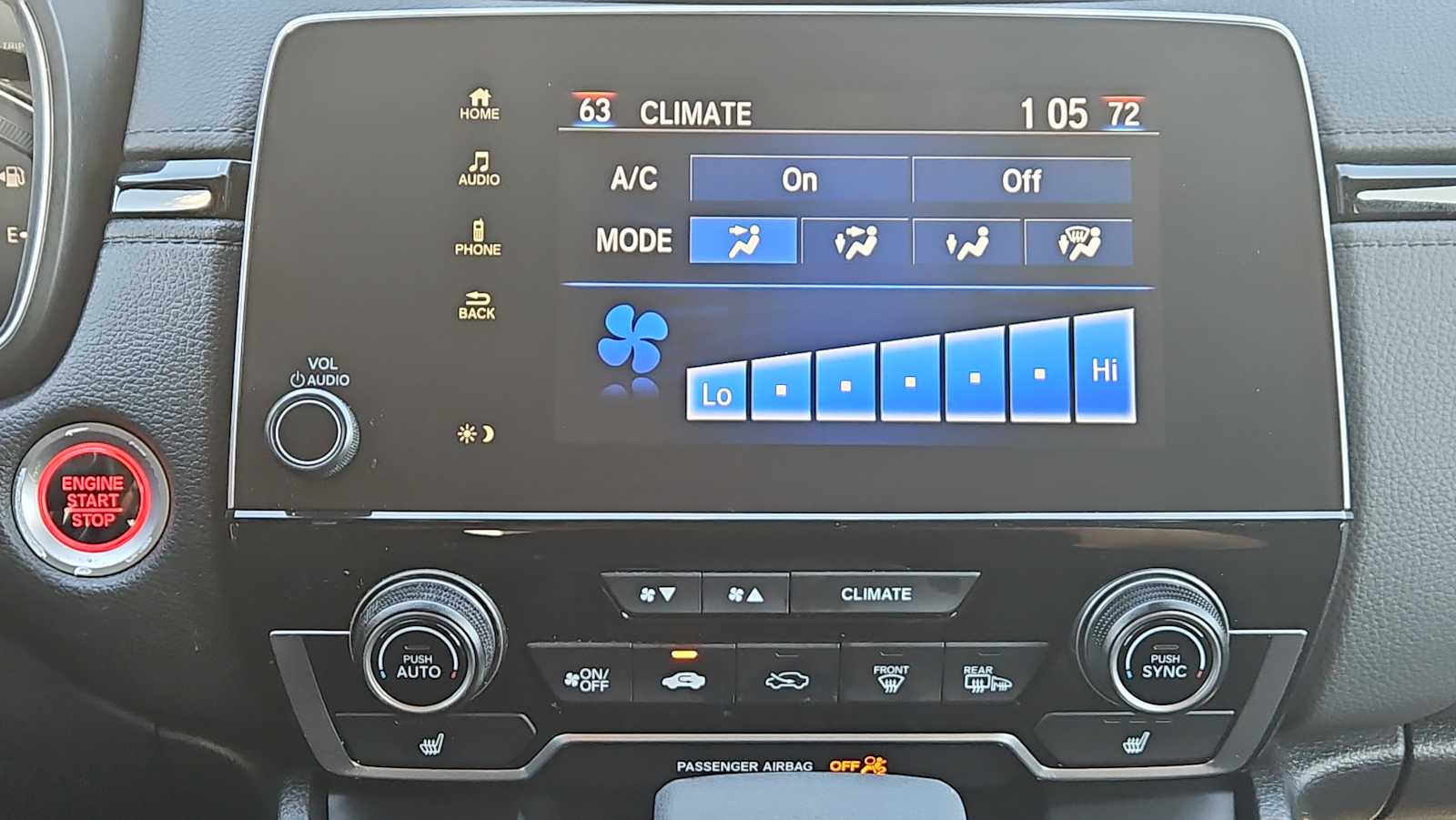 Thumbnail: 2021 Honda CR-V - 17