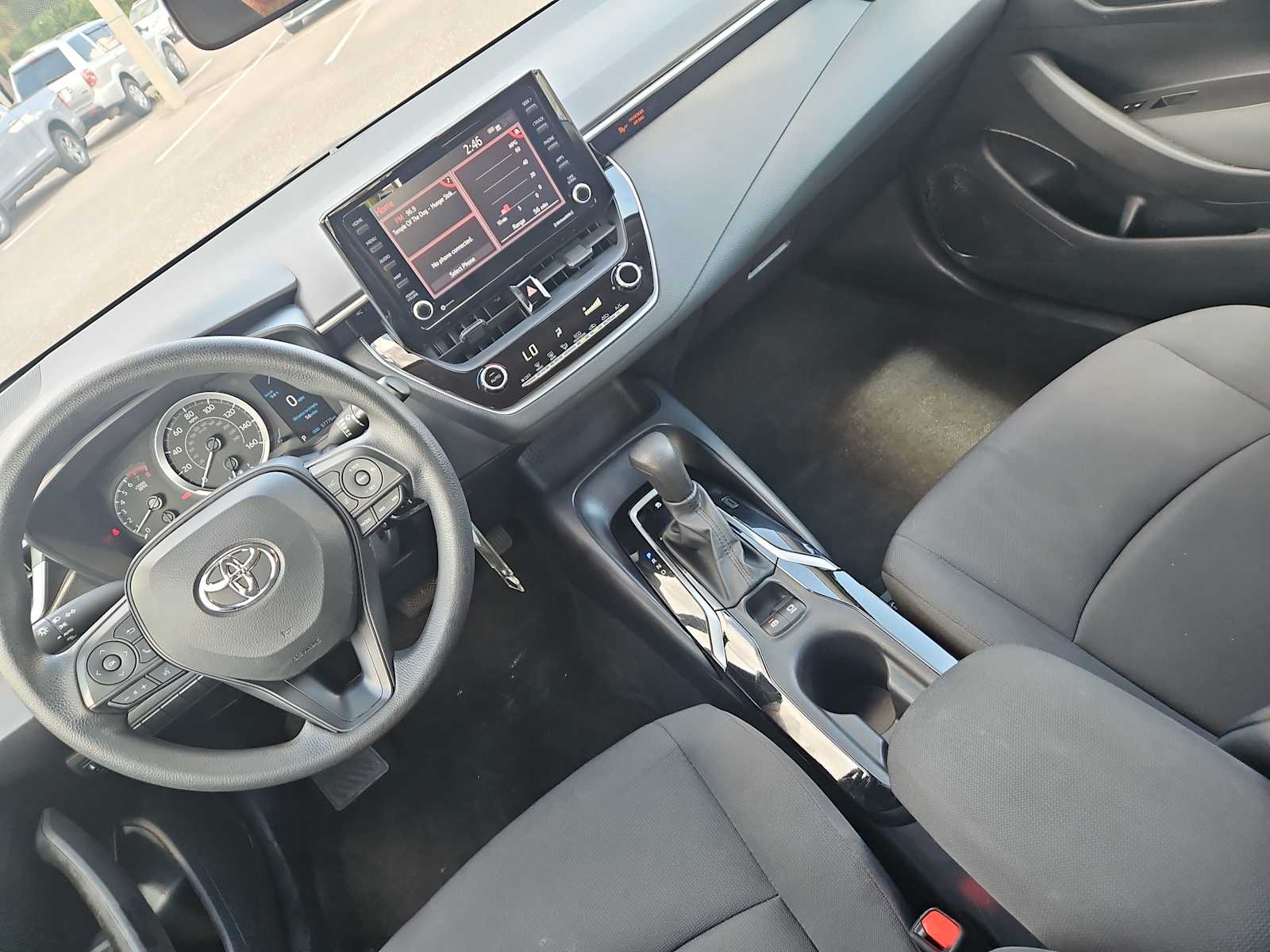 Thumbnail: 2022 Toyota Corolla - 22