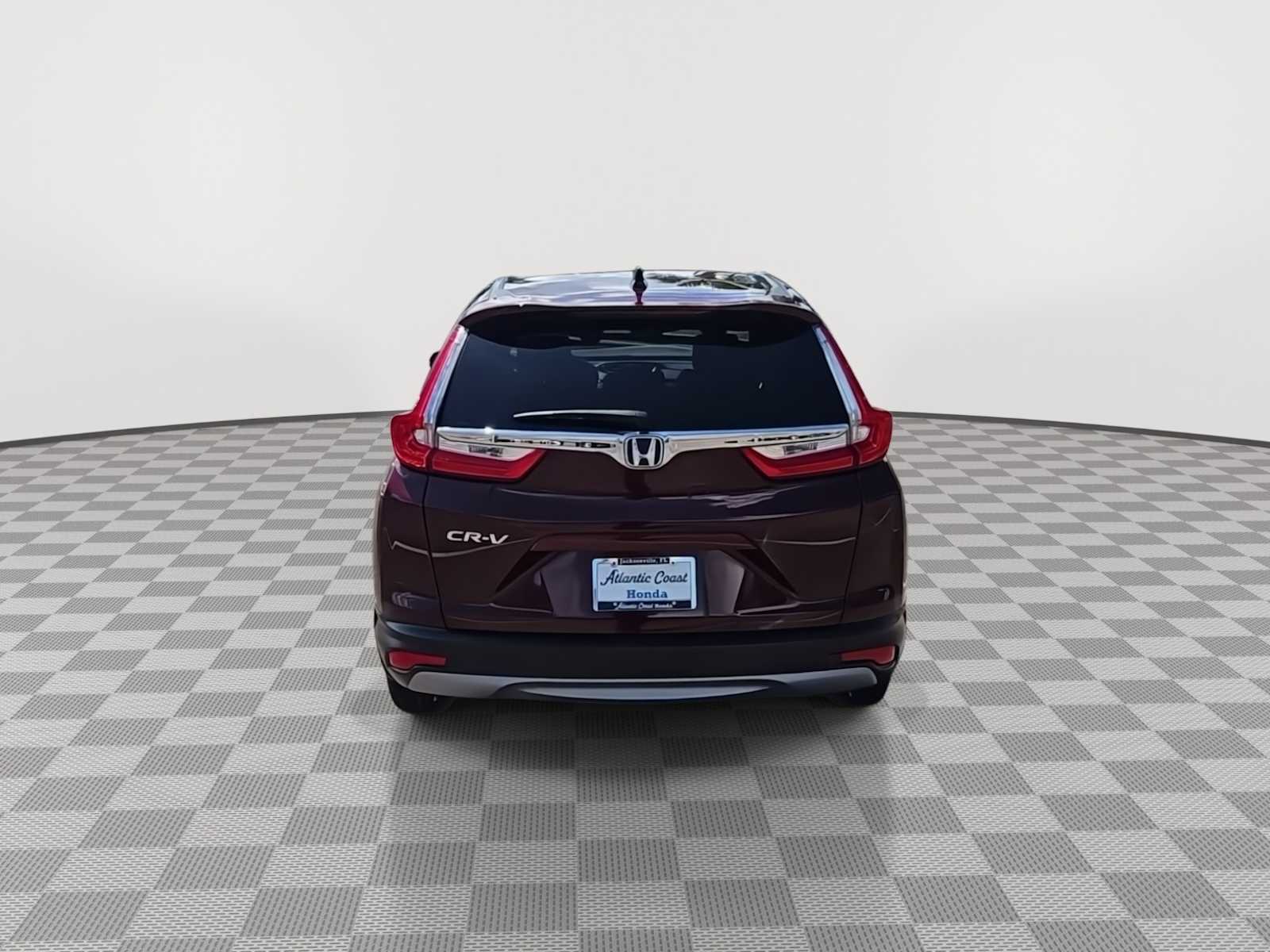 Thumbnail: 2018 Honda CR-V - 7