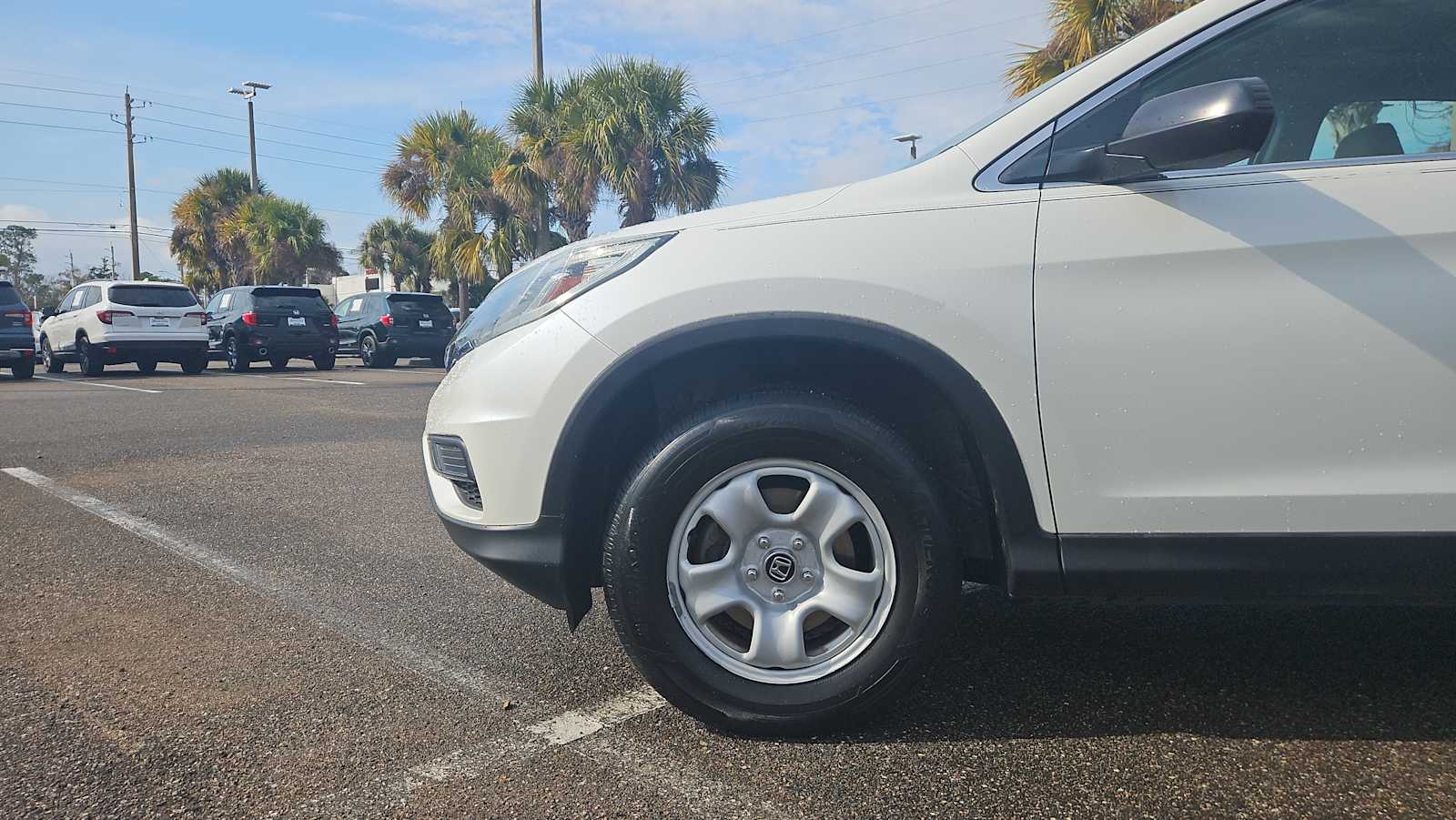 Thumbnail: 2016 Honda CR-V - 18