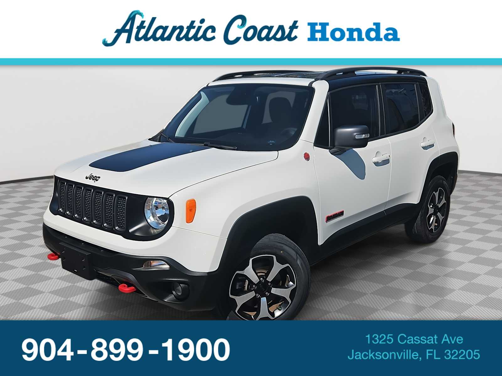 Thumbnail: 2020 Jeep Renegade - 1