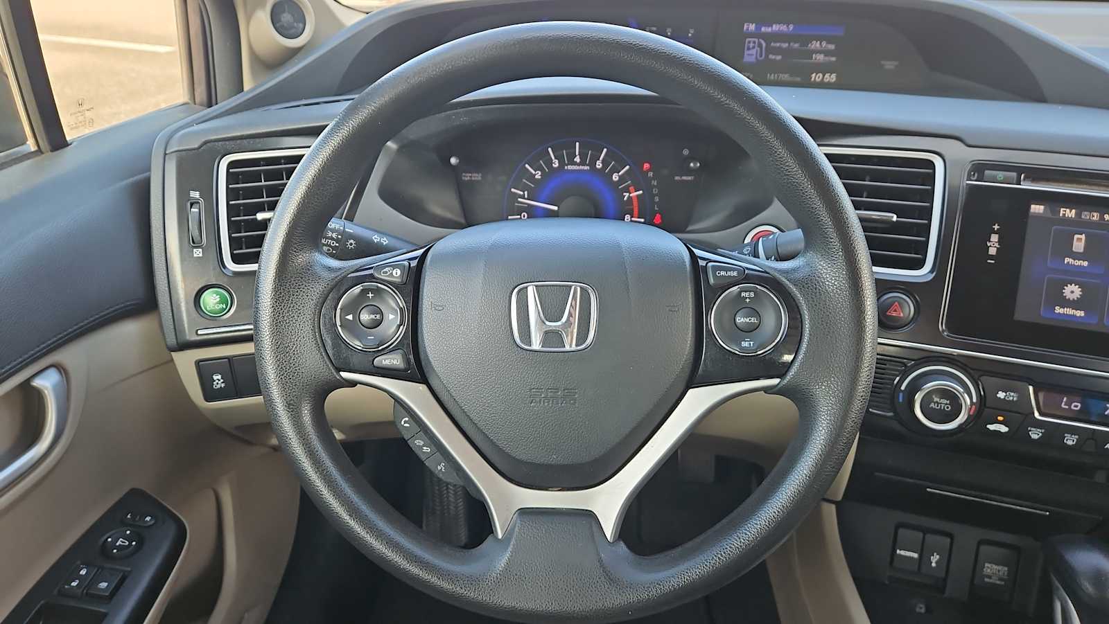 Thumbnail: 2015 Honda Civic - 11