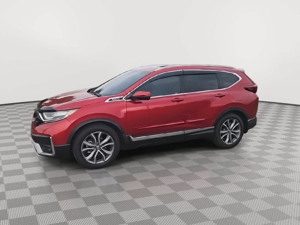 Certified 2020 Honda CR-V Touring SUV