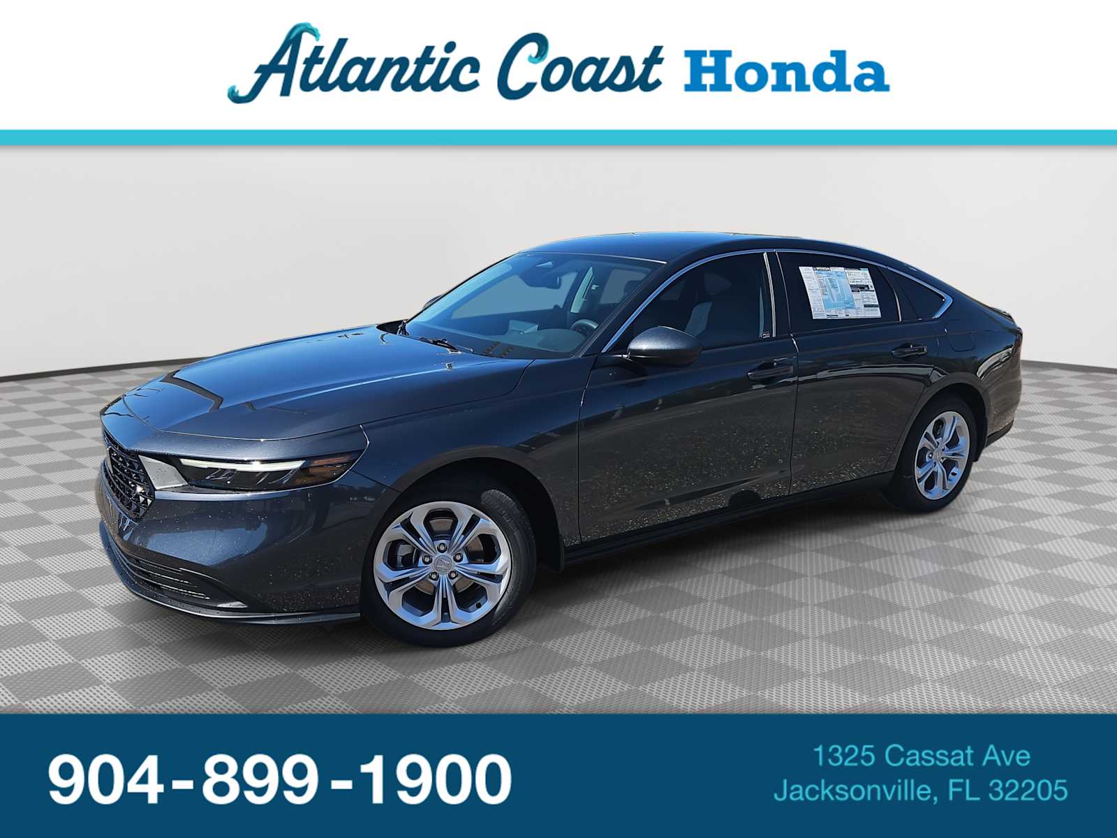 2025 Honda Accord LX's photo