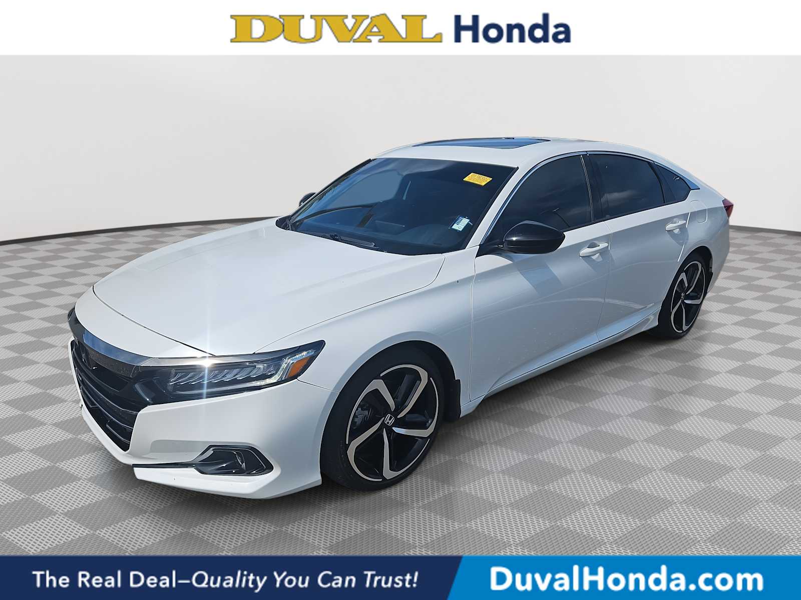 Thumbnail: 2022 Honda Accord - 1