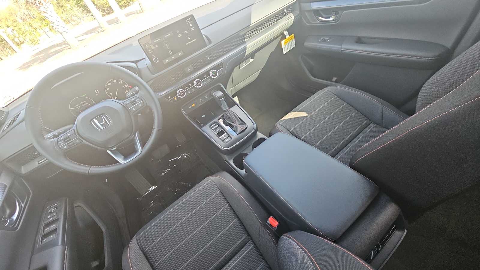 Thumbnail: 2026 Honda CR-V - 22
