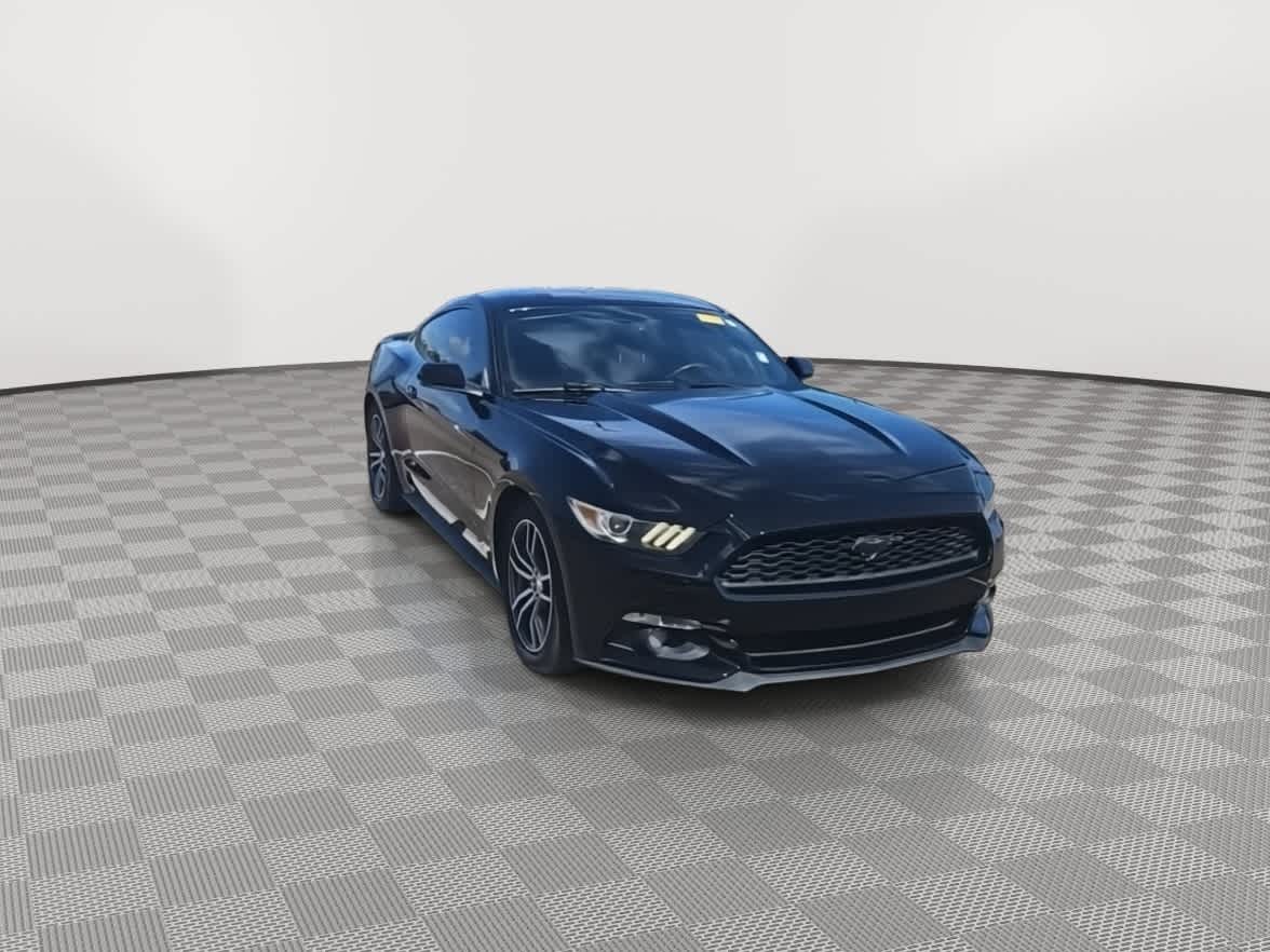 2015 Ford Mustang  3