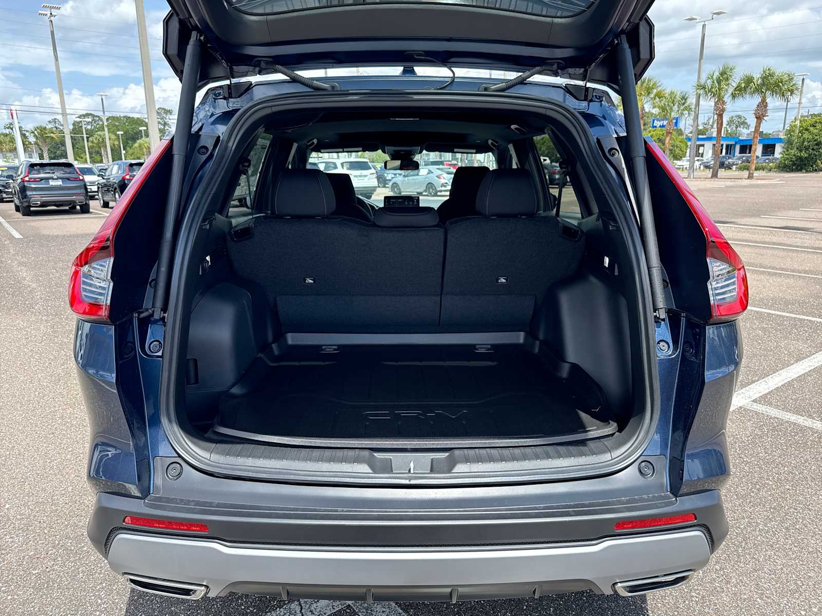 Thumbnail: 2026 Honda CR-V - 21